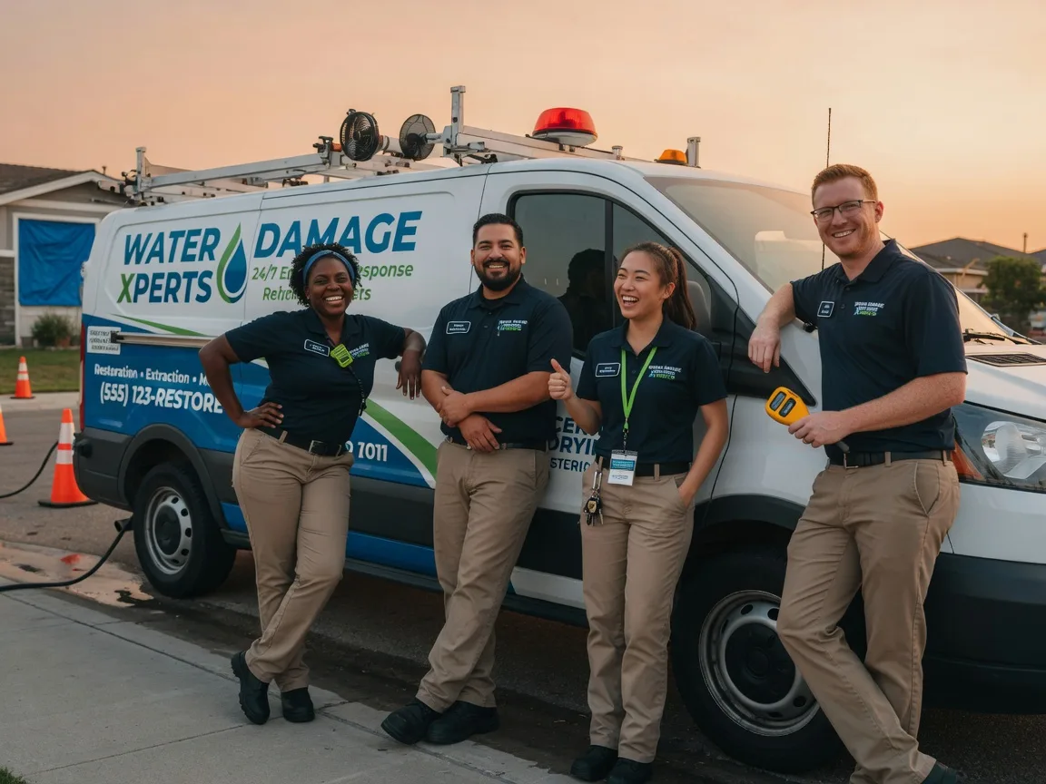 Water Damage Repair company in Masury, OH