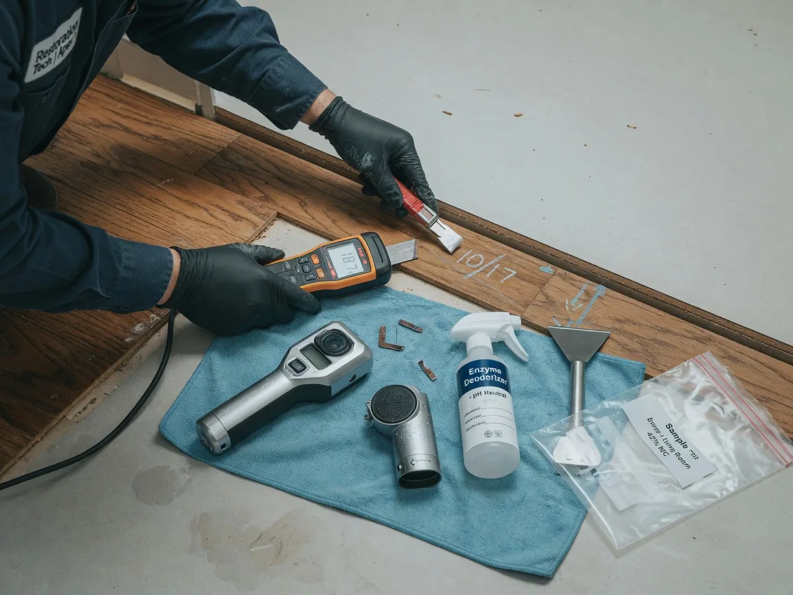 Why choose Water Damage Repair in Masury, OH